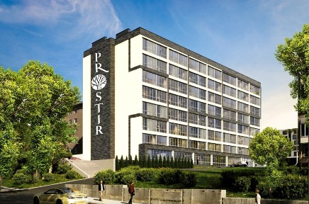 Продаж 1-кімнатної квартири 43.31 м², Євгена Коновальця вул., 1
