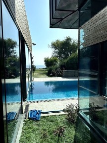 продам дом с полной панорамой моря, элитный кооператив Сосновый Берег