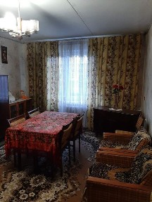 Здам 3-х кімнатну квартиру на 17 кВ.