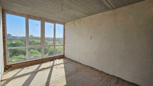 Продам шикарну 2к у зданій новобудові! Неймовірний вигляд із вікон!