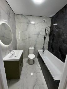 Крутий цінник за нову 1 кімнатну з ремонтом