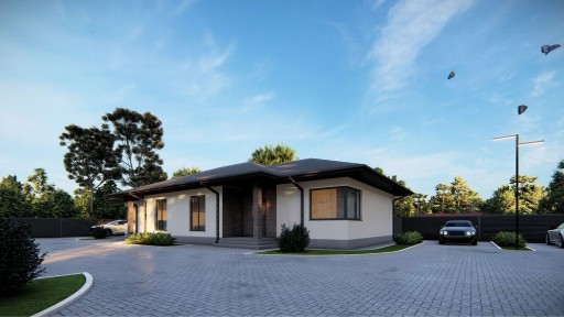 Єоселя Продаж дуплекса 82 м. кв асвальтований доїзд.