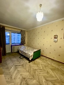 Продаж 1к квартири на проспекті Шевченка