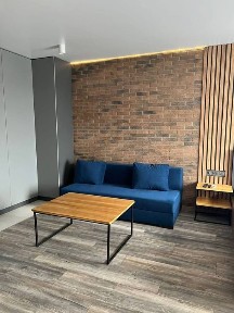 Здається 1но кімнатна студія