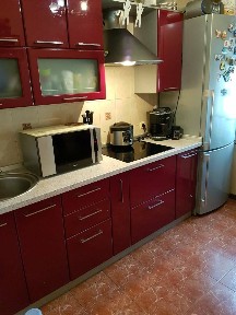 Аренда 2-комнатной квартиры 45 м², Вернадского ул., 1