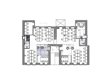Оренда офісного приміщення на вул. Еспланадна 32В, приміщень -, поверх - 5 • ID 33133728