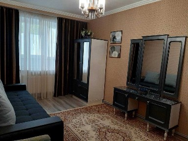 квартира на проспекте соборном, посуточно, почасово