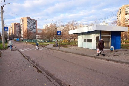 Павільйон на Аерокосмічному/Чугуївській поряд гімназія Харків оренда