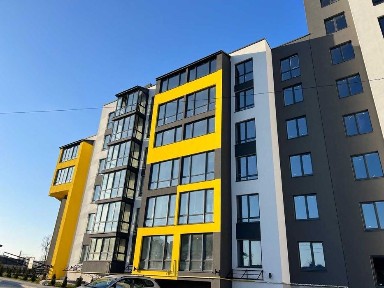 Продаж 2 -кімнатної квартири в новобудові від забудовника, район Бам