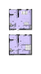 Продаж квартири біля озера: комплекс преміального житла