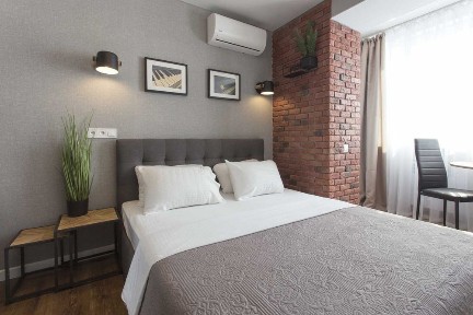 Студія з чудовим видом