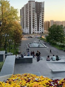 Аренда 1к. кв. ЖК Инфинити, ремонт, мебель