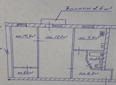 Продаж 2к біля м. Політех. БЕЗ КОМІСІЇ. Ярмоли 38