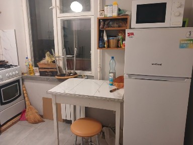 3-х комн кв, 5 минут пешком М. Минская. 69.000$, жилая