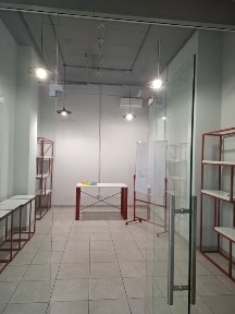 Аренда 16м2 2эт ТЦ Чудо город Среднефонтанская 19АА