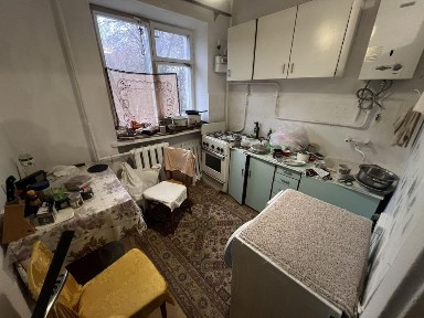 Оренда трьох кімнатної квартири Південно Захід