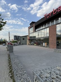 Оренда комерційного приміщення 72м²