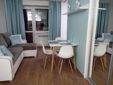 САМЫЙ ЦЕНТР! ПЛОЩАДвокімнатна квартра Документи новий рік