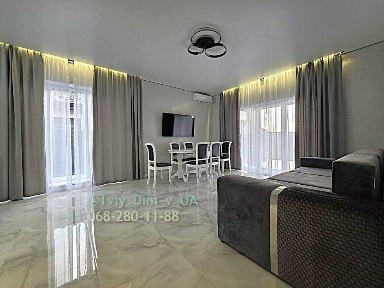 Продаж! Будинок в сПутрівка! Камін, тераса, ремонт, меблі! Поруч Ліцей!