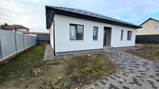 Будинок 90 кв. м. на 5 сотках, р н вулиці Коцюбинського