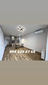 1 комнатная Евроремон на Фонтане пятой станции