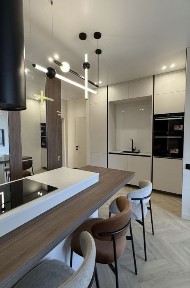 Выгодно ‼️ 1-комнатная/ Премиальный ремонт/ вид моря. Аркадия/ Кадор