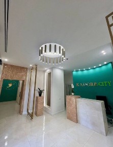 Срочная продажа‼️ Кадор- Сити на Краснова/ 68 Жемчужина. Однокомнатная