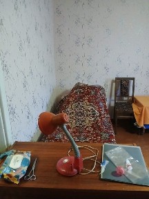 Соборна 2-х квартира можливо 2-3 парня