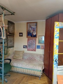 1комн квартира в Заводском райне