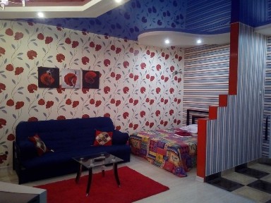 Кв-студія люкс центр пр. Соборний/пр. Металургів поруч 3 (зараз 4)лікарня