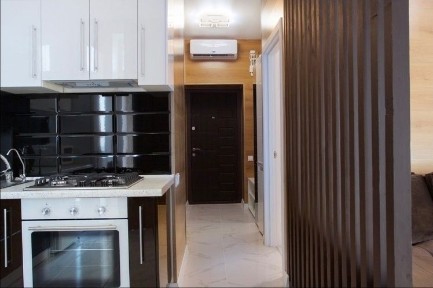 Сдам евро двушку с видом на море. РИВЬЕРА Газ!