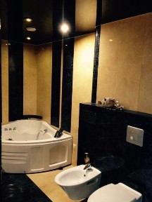 5-кімн Апартаменти з джакузі в 3-х поверхах біля тц Форум