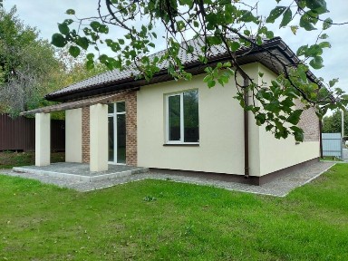 Продам новый дом 9,5м× 9,5м. <a href='/newbuilding/7337/view/kg-ivankovici'>Иванковичи</a>