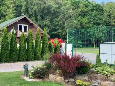 Продаю дом в Процеве в лесу сруб Карпатська Смерека дуже дорого