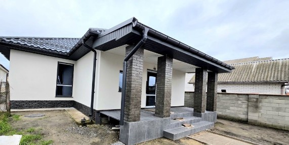 ЦЕНТР! Р-Н ЛІКАРНІ, будинок 100 кв. м на 5 сотках частково з ремонтом