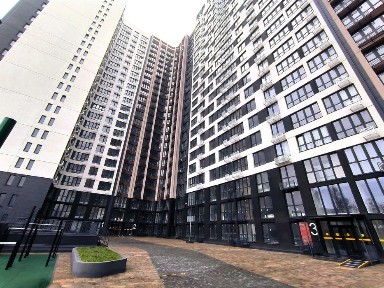 Продам 2 комнатную квартиру, СПС, 79 кв. м, в ЖК Модерн, можно программы