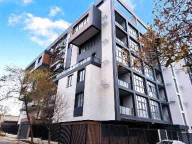 Клубный дом у моря. ЖК Сапфир. Сдан. 11 станция Большого Фонтана