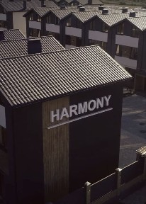 Танхаус в розтермінування на 18 міс