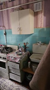 Продав двушку в центрі