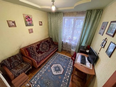 Продам 4 кімнатну квартиру 76 кв. м. м. Новояворівськ!