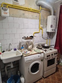 Здам 1 кімнатну квартиру в Центрі міста