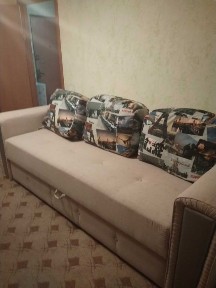 Пропонується 1к квартира біля парку «Совки»