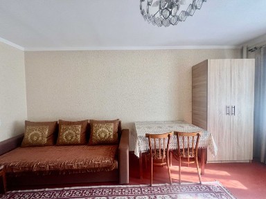 Здається 1-кімнатна квартира, ремонт, вул. Полярна, 6, Мінський масив