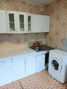 1К квартира на Липковского, 34 Соломенка