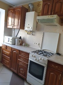 Затишна 2-кімн. квартира на Залізняка