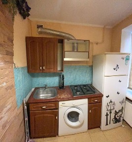 Пропонуємо до оренди симпатичну однокімнатну квартиру !