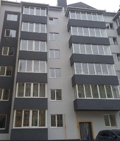 ТЕРМІНОВИЙ ПРОДАЖ ! Квартира - 92,9 м2 (592$/м2)