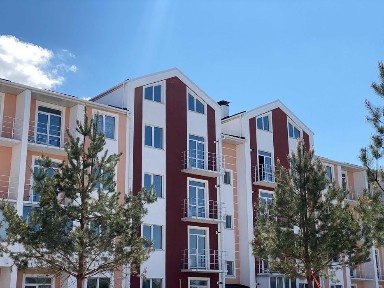 1 кімнатна квартира 32,3 м2. ЖК Амстердам, Білогородка