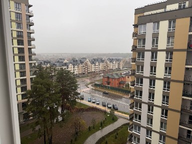 1к квартира в Крона Парк 2