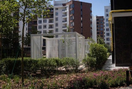 Однокомнатаная квартира от собственника в <a href='/newbuilding/7519/view/zk-sinergia-siti'>Синергия Сити</a>